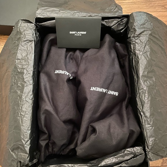 🆕 Saint Laurent Lou Lou 95 mule - Picture 3 of 5